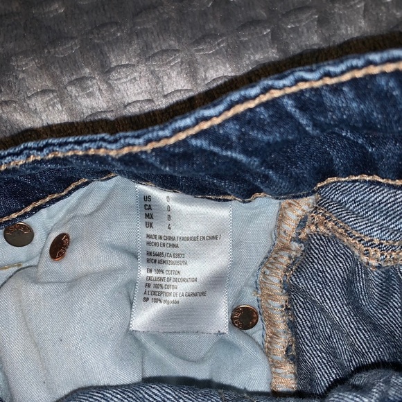 American Eagle Jean Shorts - Picture 3 of 5